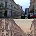 Palatul fostei Societăţi de asigurări Dacia - România (1880) (ro) in Bucharest city