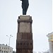 Памятник С. М. Кирову в городе Петрозаводск