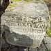 Necropolis of Andronikov Monastery of the Saviour in Moscow city