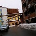 Строящийся жилой комплекс Era в городе Москва
