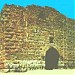 Qasr Shebib Castle in Az-Zarqa city