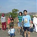 Spil Way Bendungan Jatigede in Sumedang city
