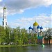Монастырский (Средний) пруд в городе Дзержинский