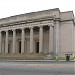 former Temple Beth El in Detroit, Michigan city