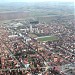 FC Jagodina Stadium in Jagodina city