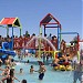 Aqua Park in Jagodina city