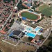 Aqua Park in Jagodina city