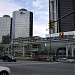 Detroit Marriott at the Renaissance Center in Detroit, Michigan city