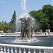 Horace H. Rackham Memorial Fountain by Corrado Parducci and Frederick Schnaple