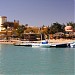 Kafr El Gouna - Downtown in El Gouna city