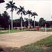 Alberca en la ciudad de Matías Romero