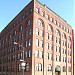 Globe Tobacco Building in Detroit, Michigan city