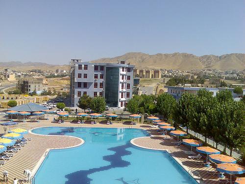 Mazi Hotel Duhok