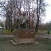 Памятник В. И. Ленину в городе Москва