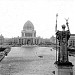 World's Columbian Exposition site in Chicago, Illinois city
