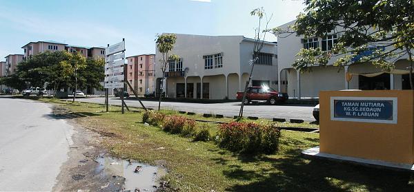 Perumahan Mutiara Labuan Island