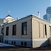 Храм Космы и Дамиана с анатомическим театром и часовней для отпевания в городе Москва