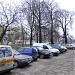nieistniejąca zabudowa dawnego łuku Grudziądzkiej in Toruń city