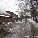 Сохранившийся начальный участок Медведковского шоссе в городе Москва
