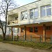 Budynek stadionowy in Toruń city