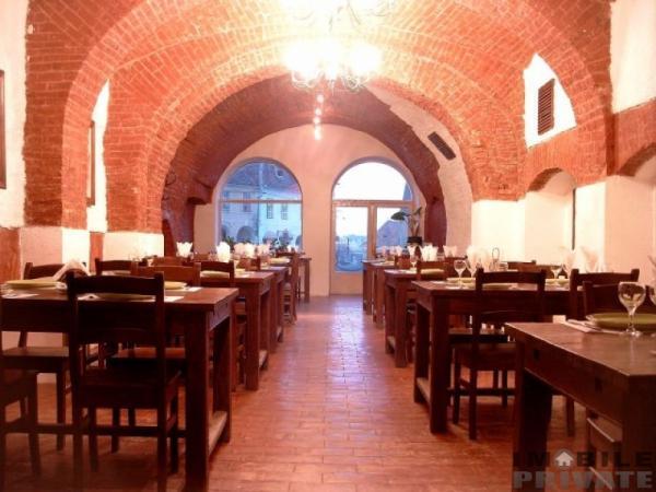La Turn Restaurant Sibiu