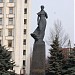Monument to Lesia Ukrainka