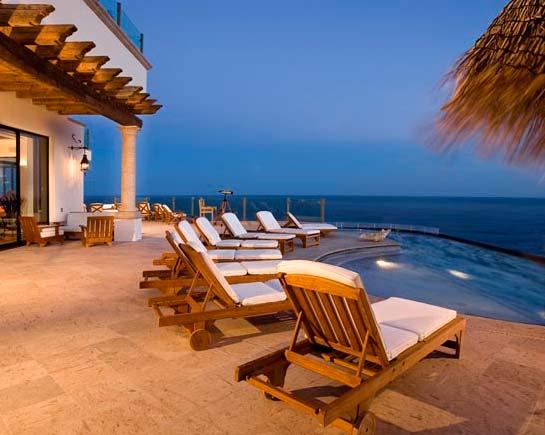 Villa Turquesa Vacation Rental Cabo San Lucas