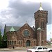 Our Lady of the Rosary Catholic Church in Detroit, Michigan city