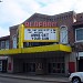 Redford Theater in Detroit, Michigan city