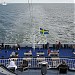 Viking Line in Tallinn city