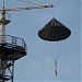 Парашутна вежа в місті Київ