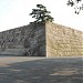 Remains of Edo castle (Tenshukoku Donjon) in Tokyo city