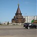 Свято-Богоявленский кафедральный собор в городе Нарьян-Мар