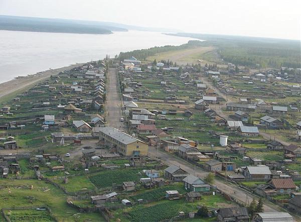 Усть-Мая