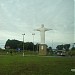 Cristo Redentor de Pirassununga na Pirassununga city