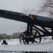 Пушка в честь 200-летия Александровского завода