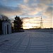 Городское кладбище в городе Тапа