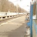 Снесённая старая железнодорожная платформа Переделкино