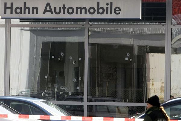 Hahn Automobile Gmbh Co Kg Kongen