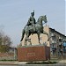 Памятник Надежде Дуровой в городе Елабуга