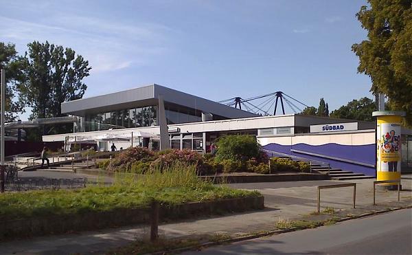 sudbad hallenbad sud bremen