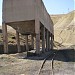 Погрузочный бункер шахты №2/4 в городе Сулюкта