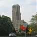 CSU - Fenn Tower in Cleveland, Ohio city