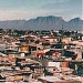Khayelitsha in Cape Town city