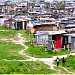 Khayelitsha in Cape Town city