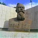 Busto a Venustiano Carranza en la ciudad de Torreón