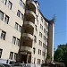 Комплекс общежитий красной профессуры в городе Москва