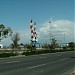 Порт Хайфы в городе Хайфа