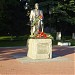 Памятник А.П. Чехову в городе Чехов