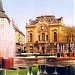 City Library in Subotica city
